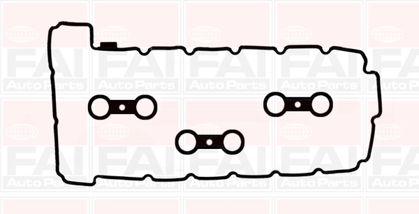 Gasket, cylinder head cover